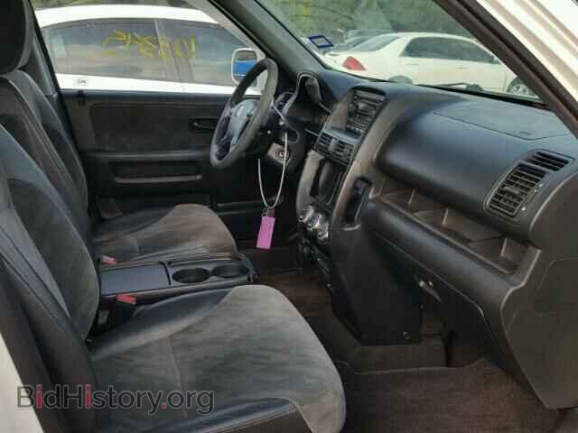 2003 HONDA CRV - VIN: JHLRD78853C009409 - Фото 5