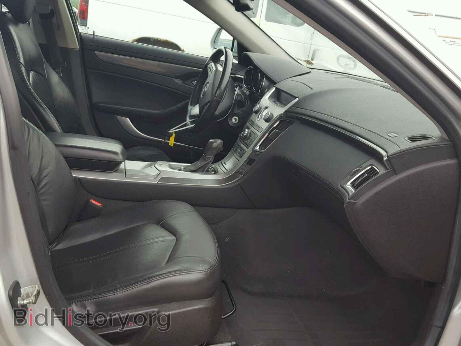 2009 CADILLAC CTS - VIN: 1G6DG577790152919 - Фото 5