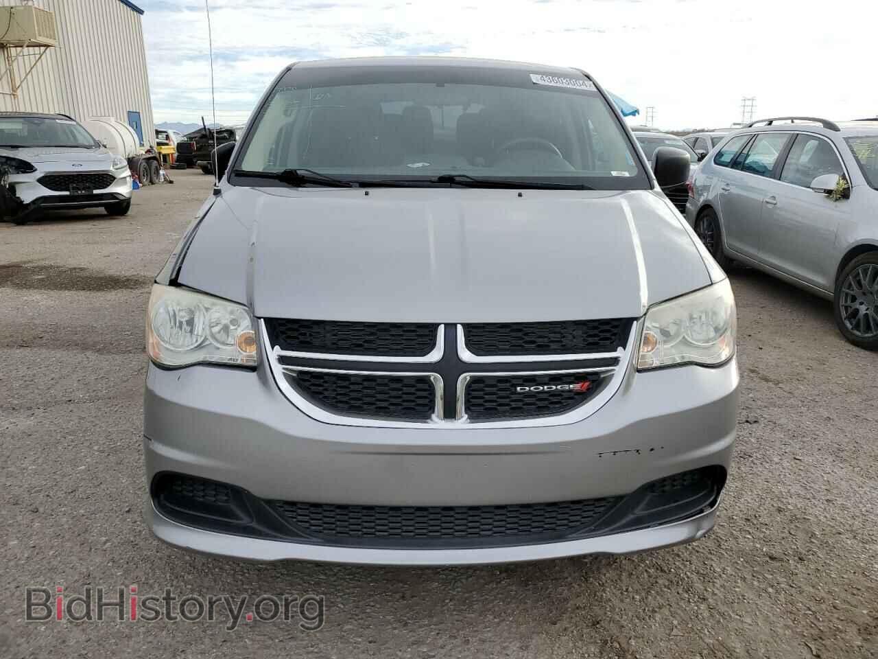 2015 DODGE CARAVAN - VIN: 2C4RDGBG7FR599718 - Фото 5