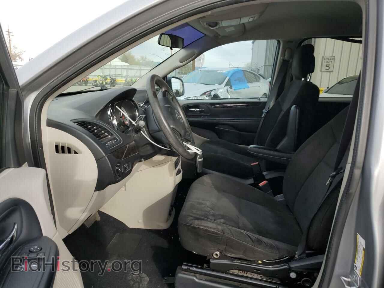 2015 DODGE CARAVAN - VIN: 2C4RDGBG7FR599718 - Фото 7