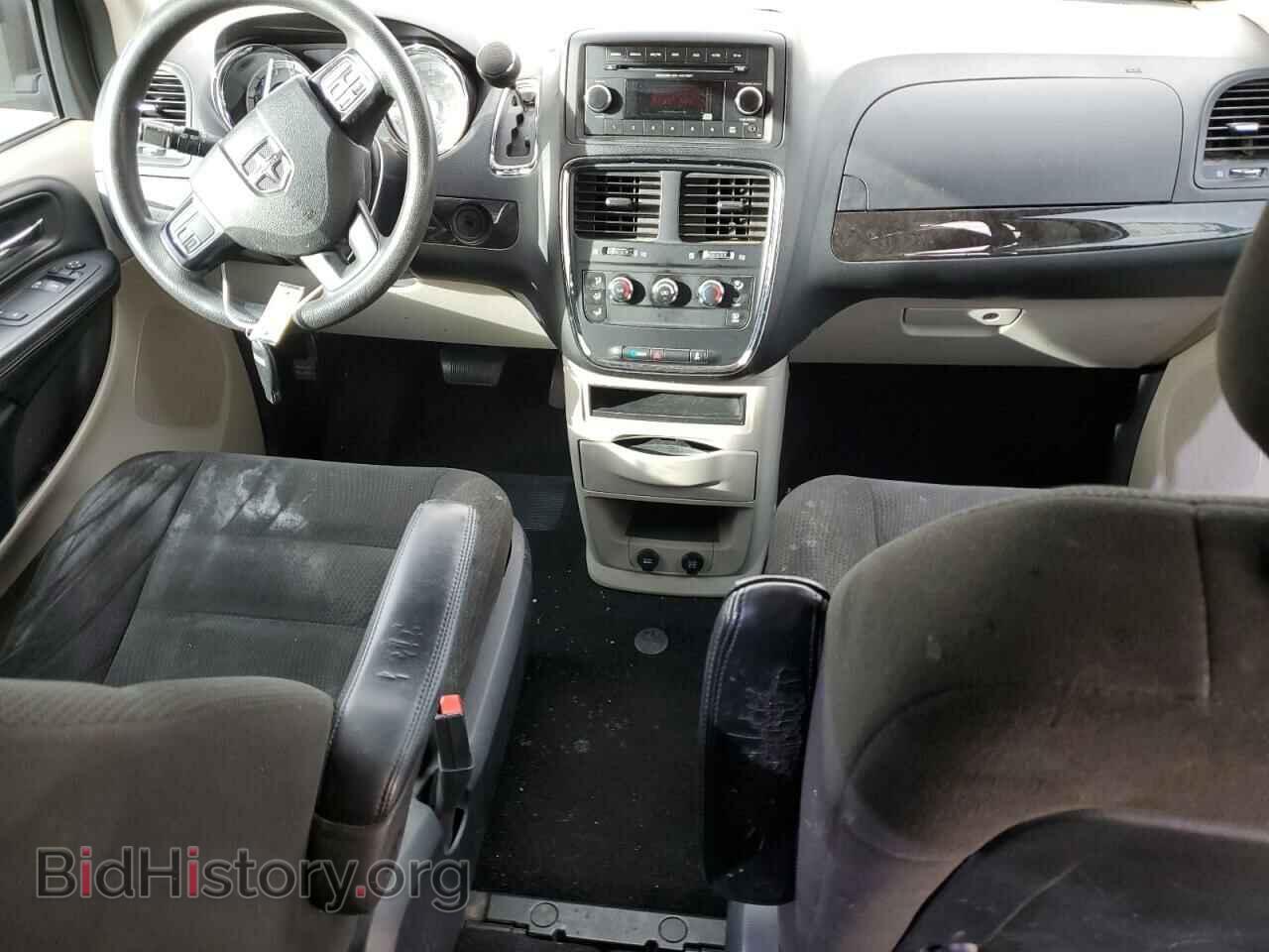 2015 DODGE CARAVAN - VIN: 2C4RDGBG7FR599718 - Фото 8
