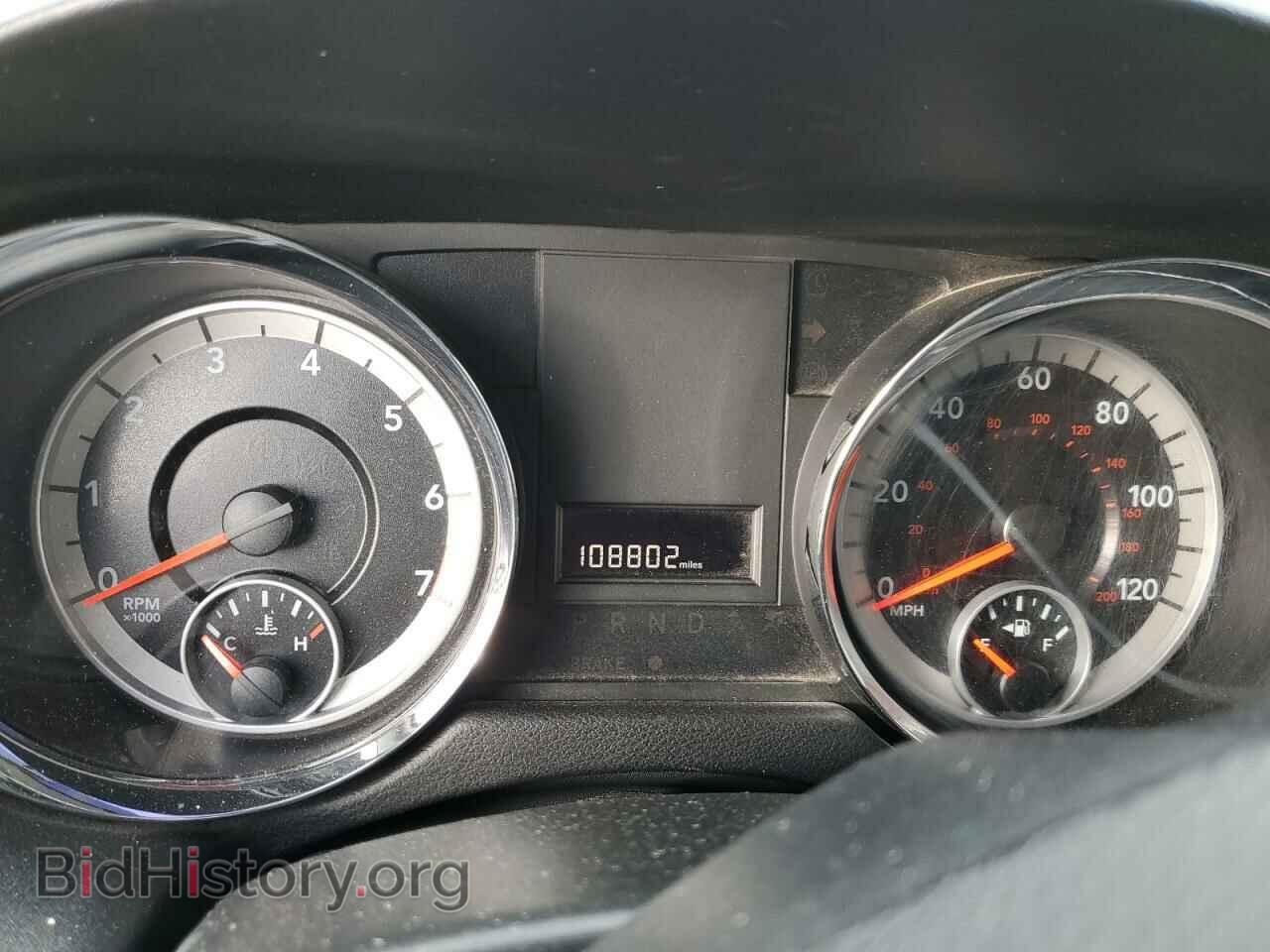 2015 DODGE CARAVAN - VIN: 2C4RDGBG7FR599718 - Фото 9