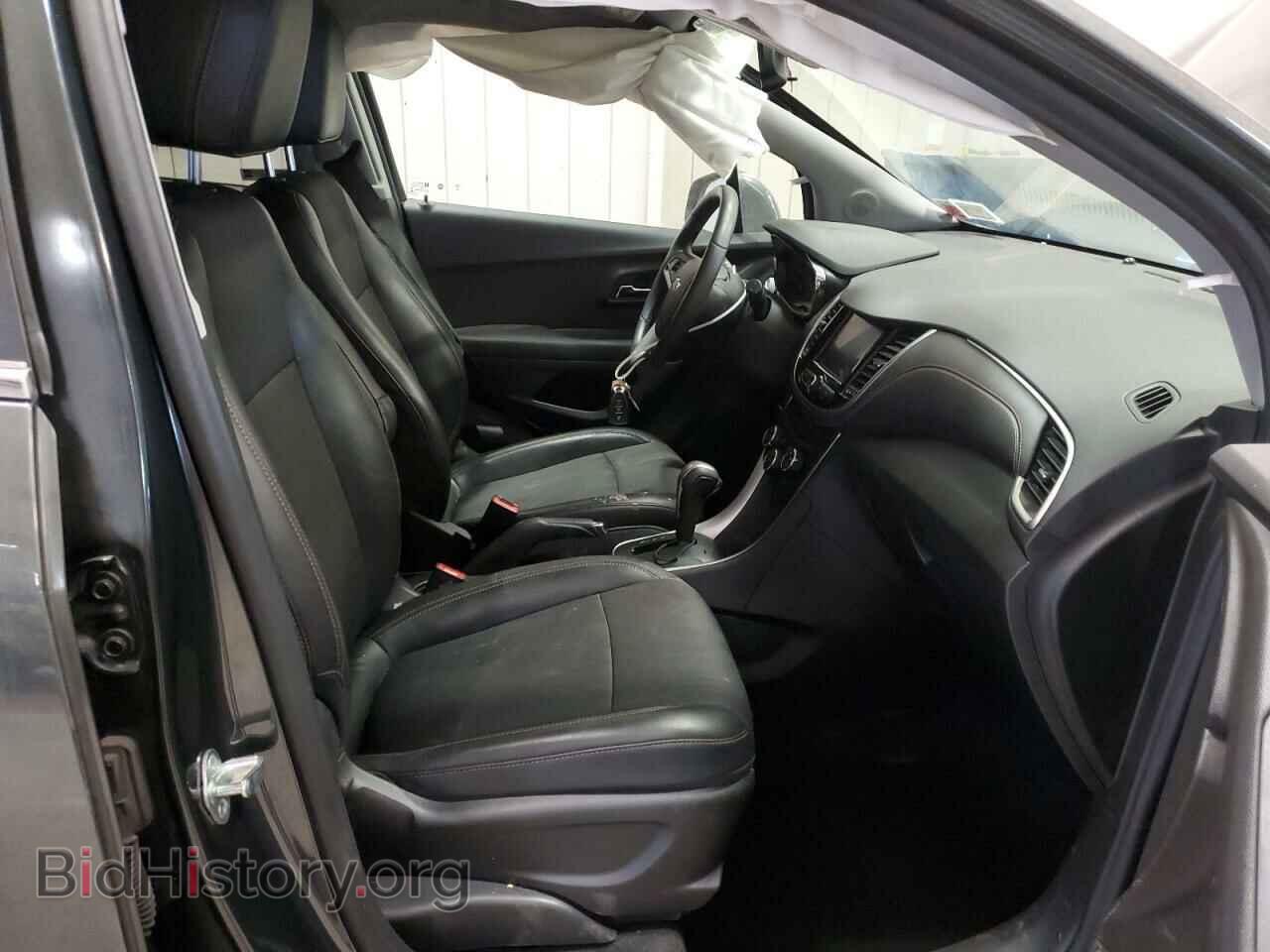 2020 CHEVROLET TRAX - VIN: 3GNCJPSB4LL271207 - Фото 7