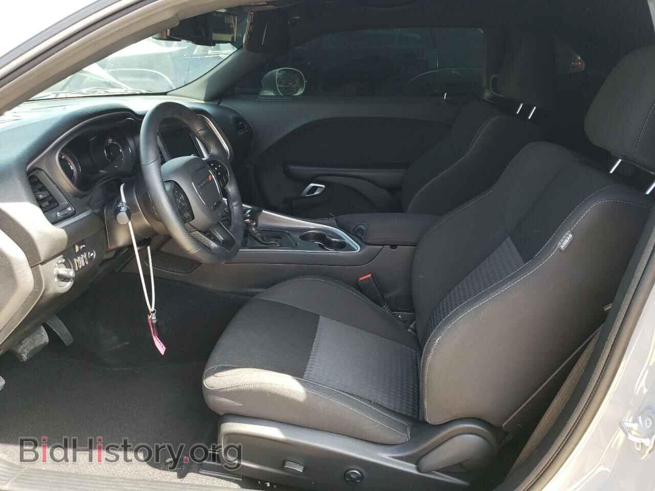 2021 DODGE CHALLENGER - VIN: 2C3CDZJG4MH670660 - Photo 7