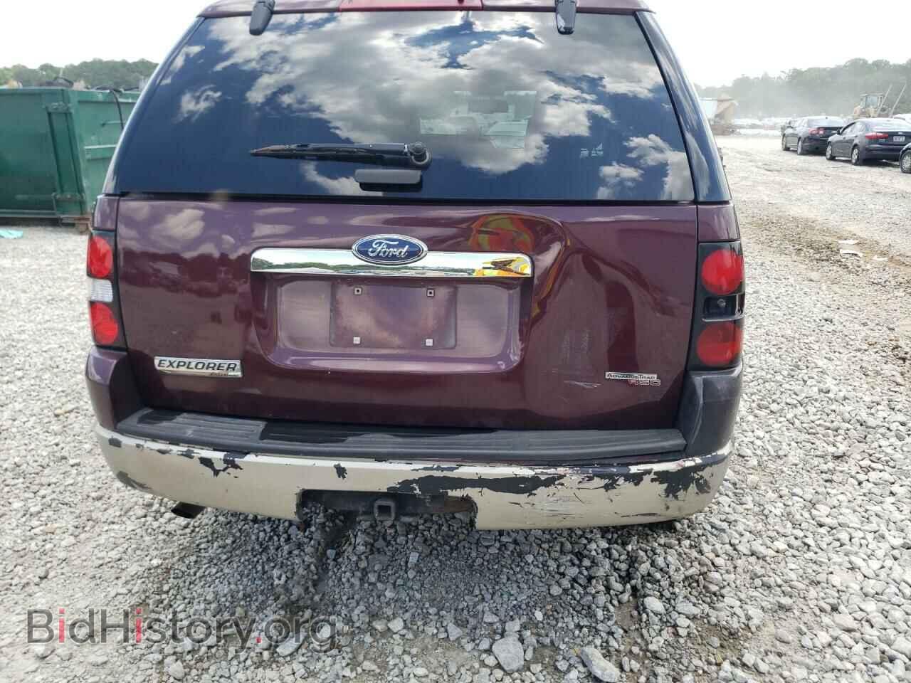 2007 FORD EXPLORER - VIN: 1FMEU74E47UB29205 - Photo 8
