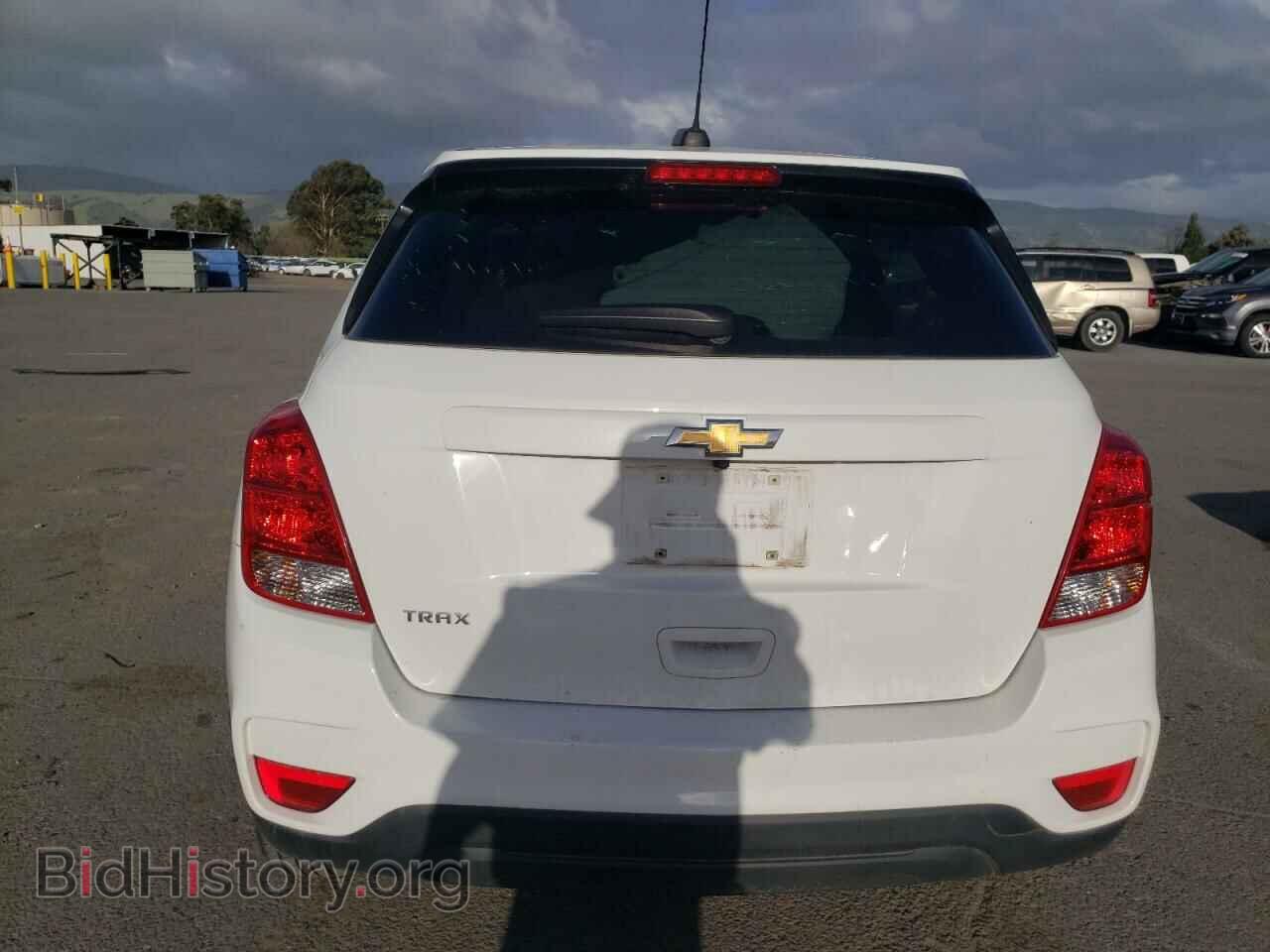 2020 CHEVROLET TRAX - VIN: KL7CJKSB3LB032242 - Фото 6