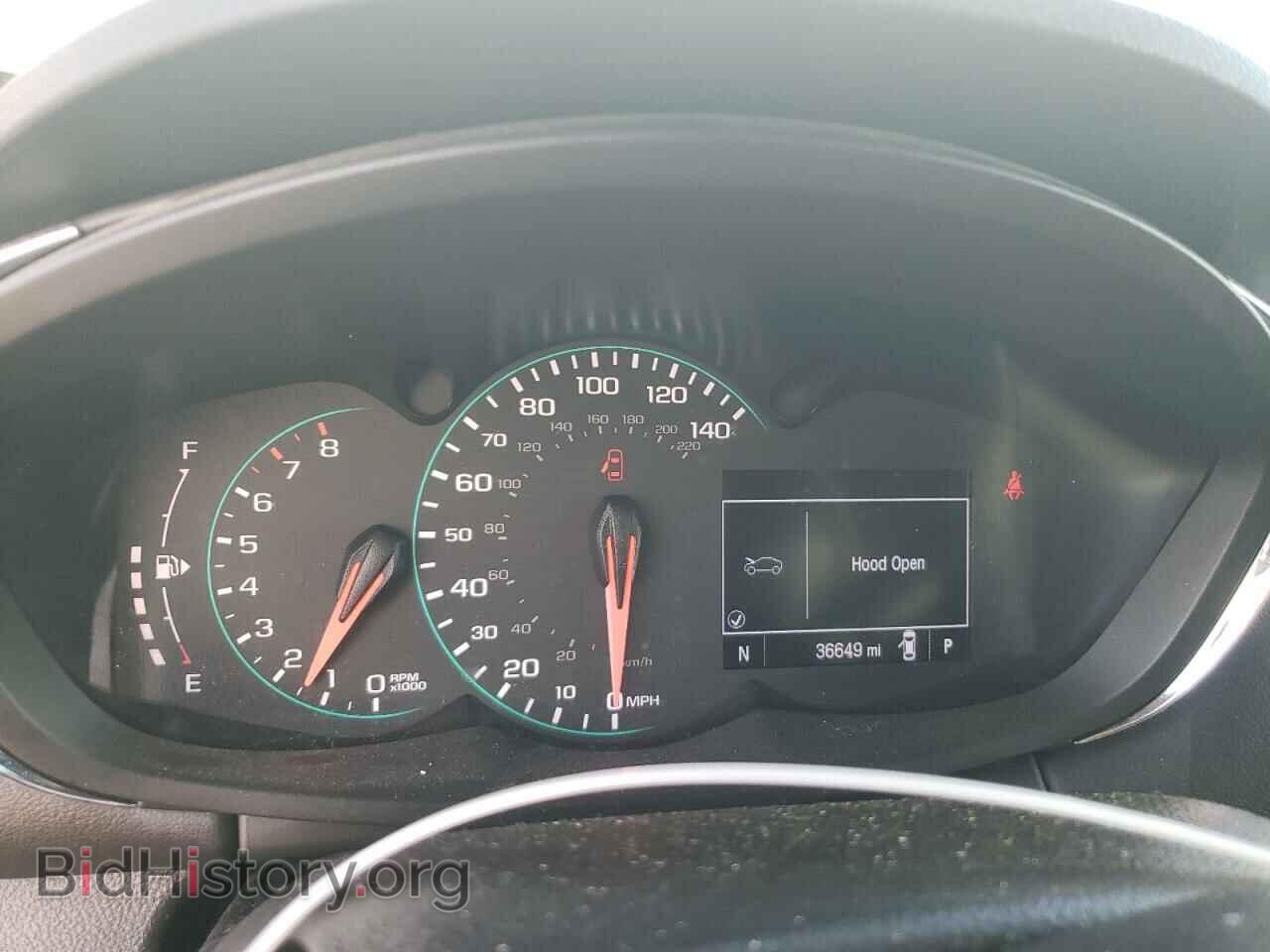 2020 CHEVROLET TRAX - VIN: KL7CJKSB3LB032242 - Фото 9