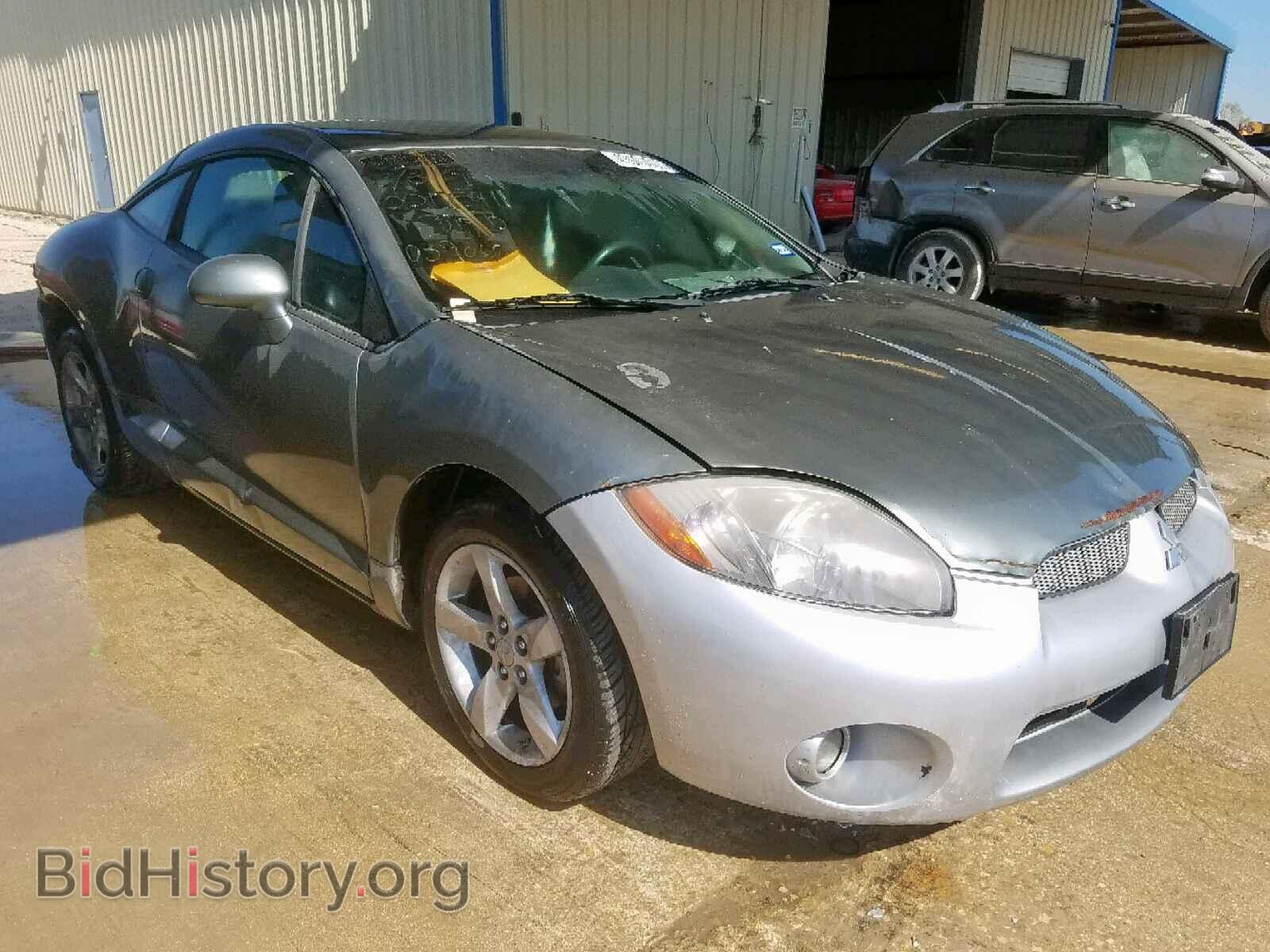 Фотография 4A3AK24F88E039066 - MITSUBISHI ECLIPSE 2008