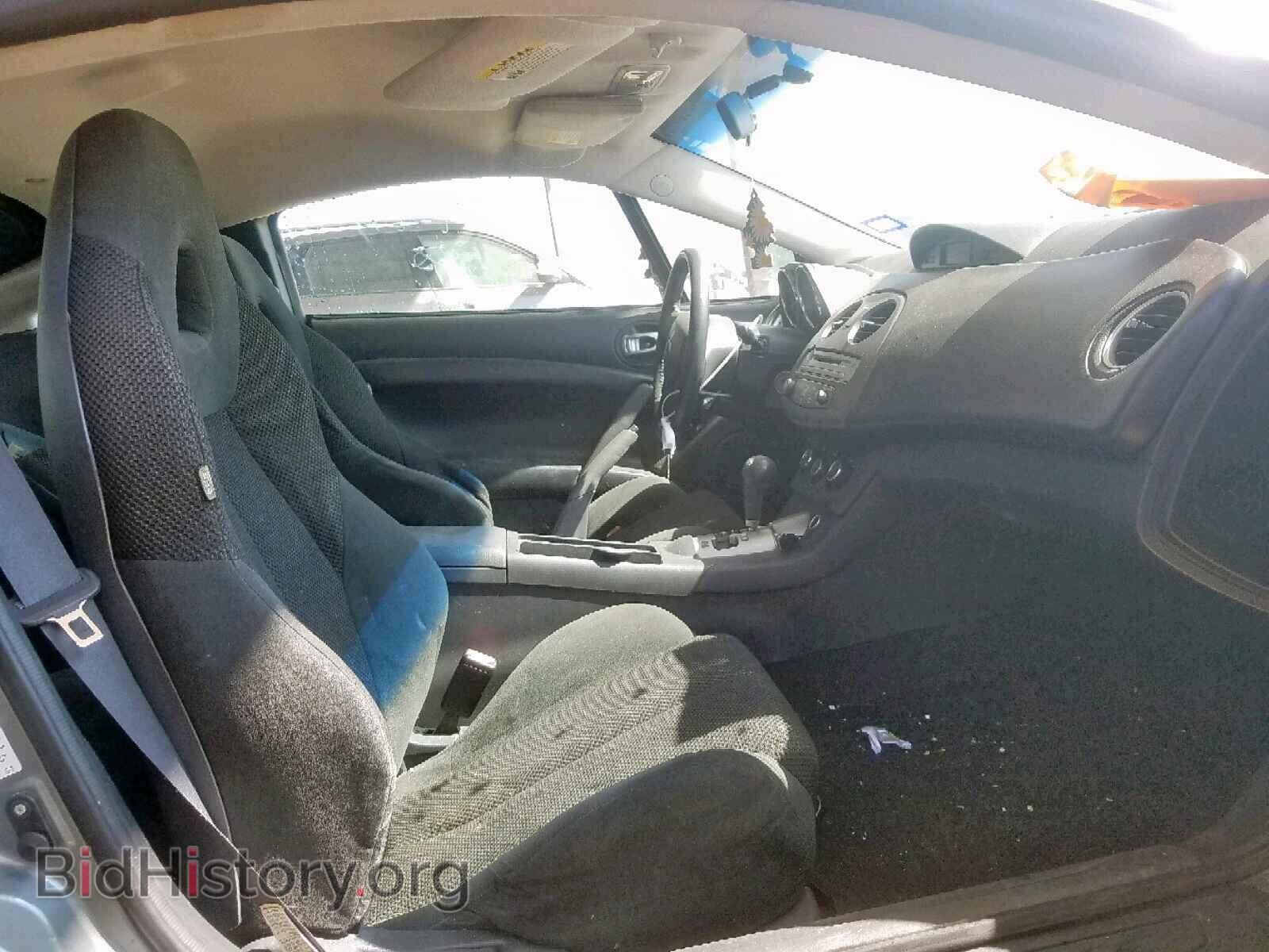 2008 MITSUBISHI ECLIPSE - VIN: 4A3AK24F88E039066 - Фото 5