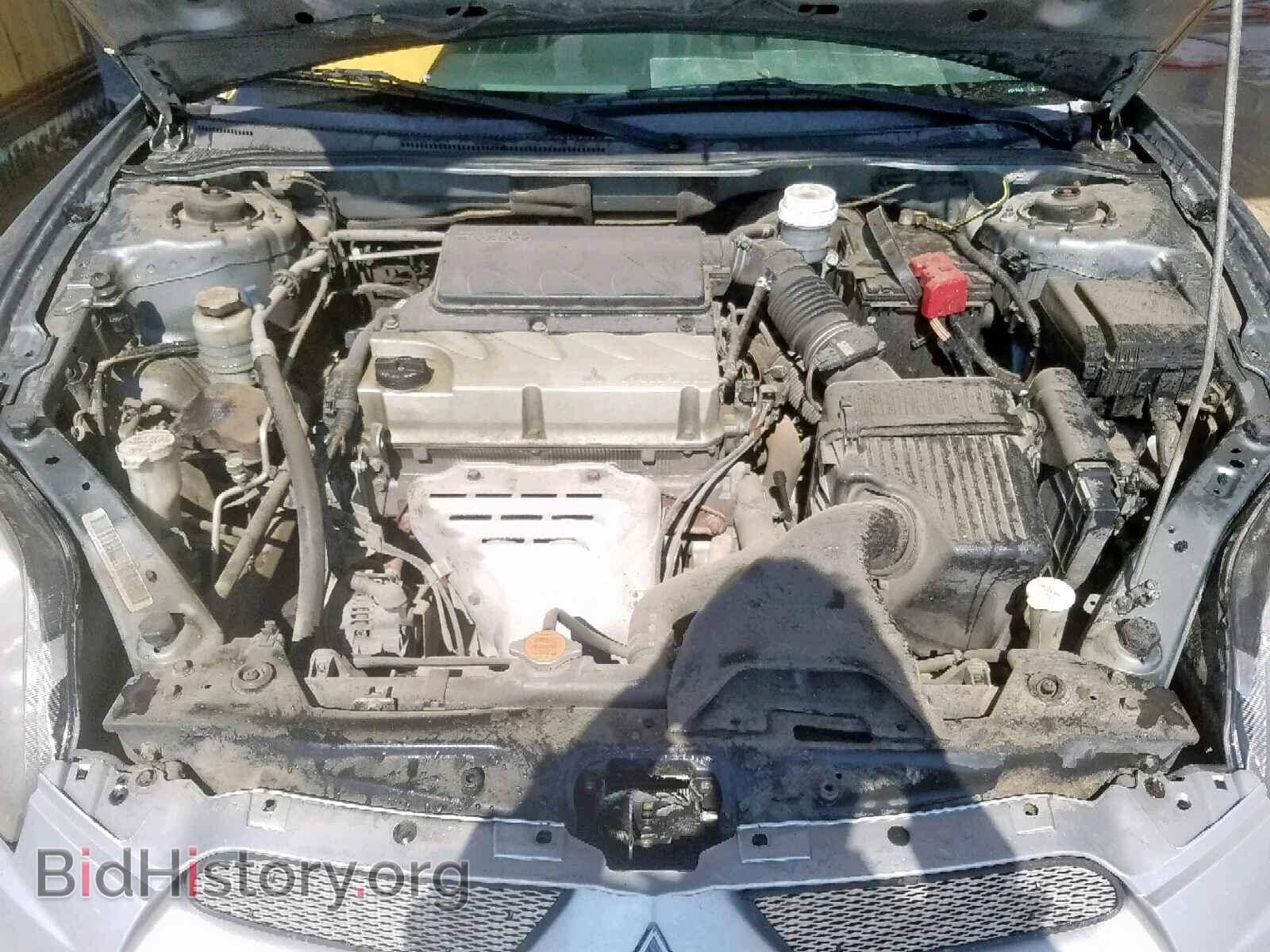 2008 MITSUBISHI ECLIPSE - VIN: 4A3AK24F88E039066 - Фото 7