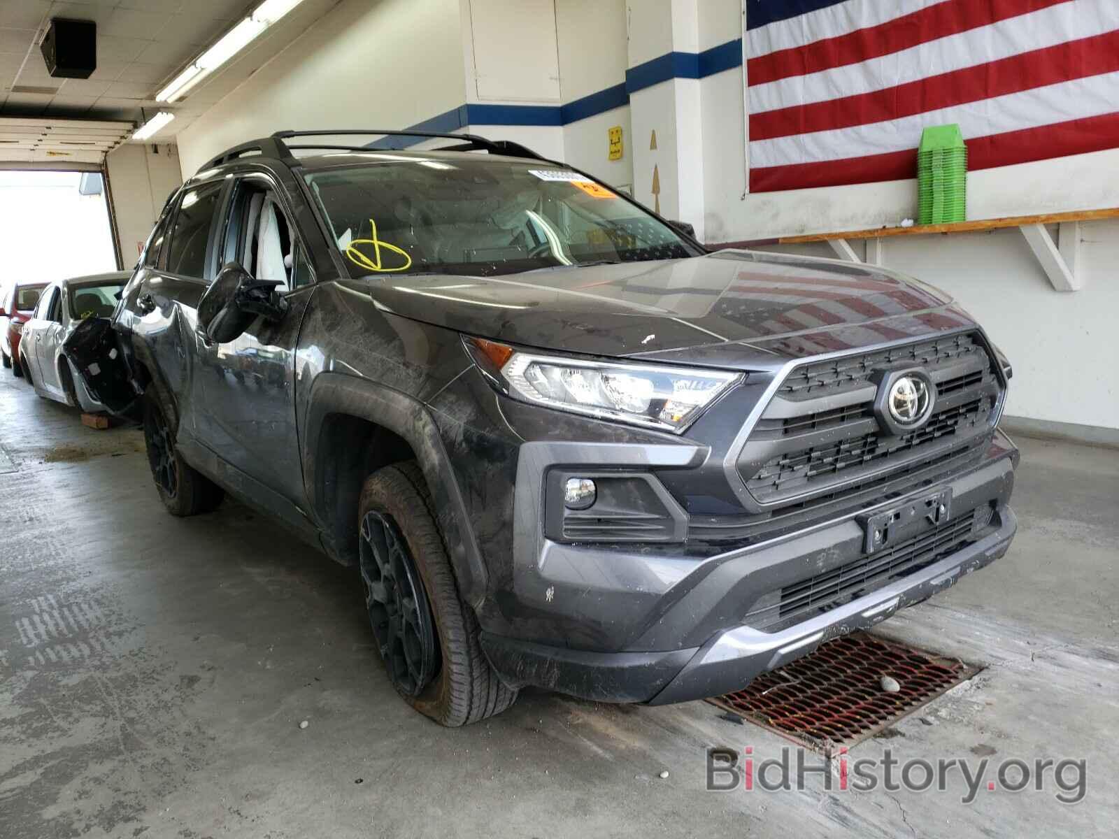 Photo 2T3J1RFV5LC133122 - TOYOTA RAV4 2020