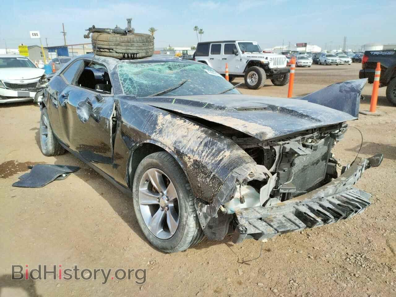 2019 DODGE CHALLENGER - VIN: 2C3CDZAG6KH631842 - Photo 9