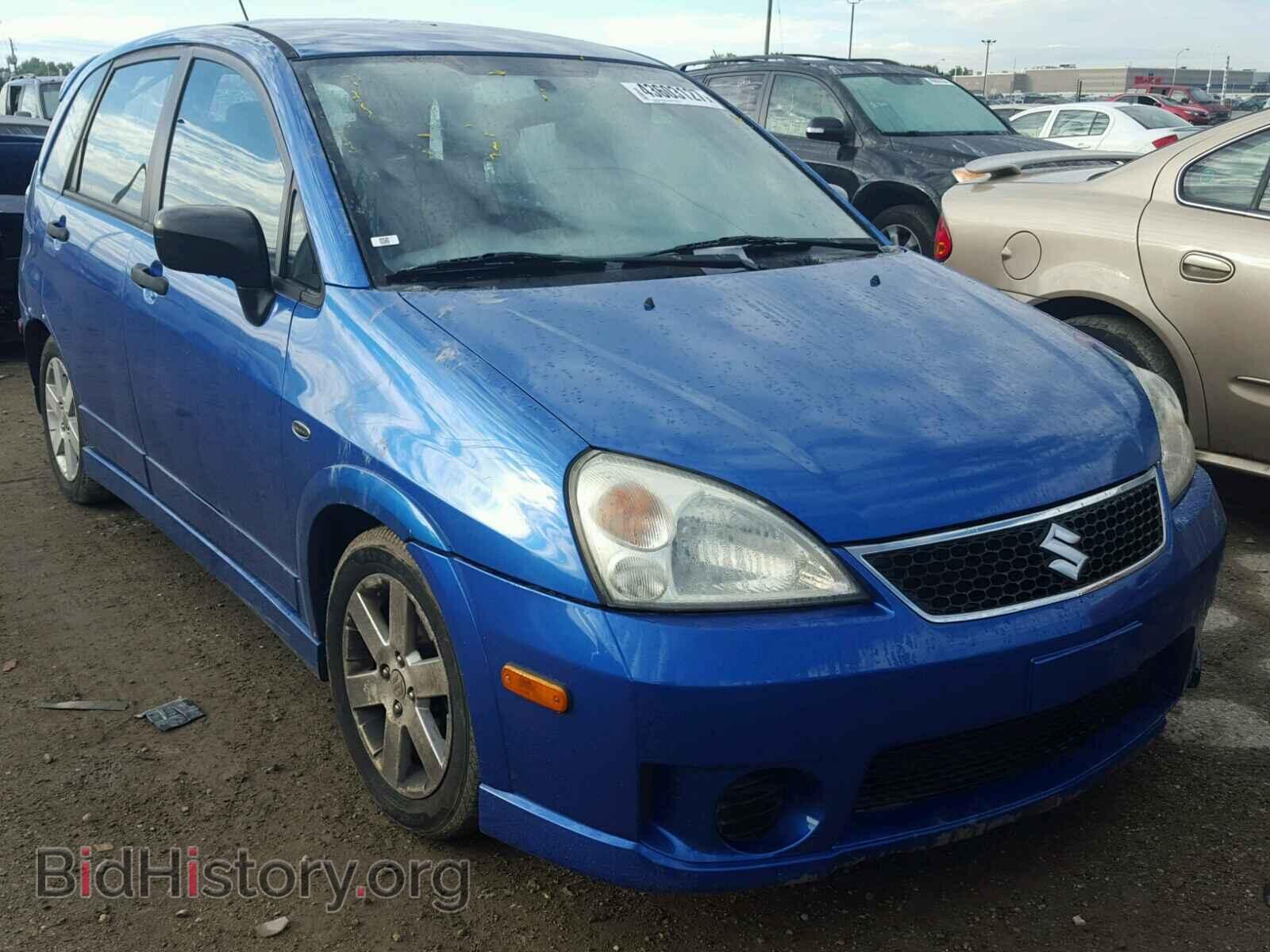 Photo JS2RD62H465351965 - SUZUKI AERIO 2006