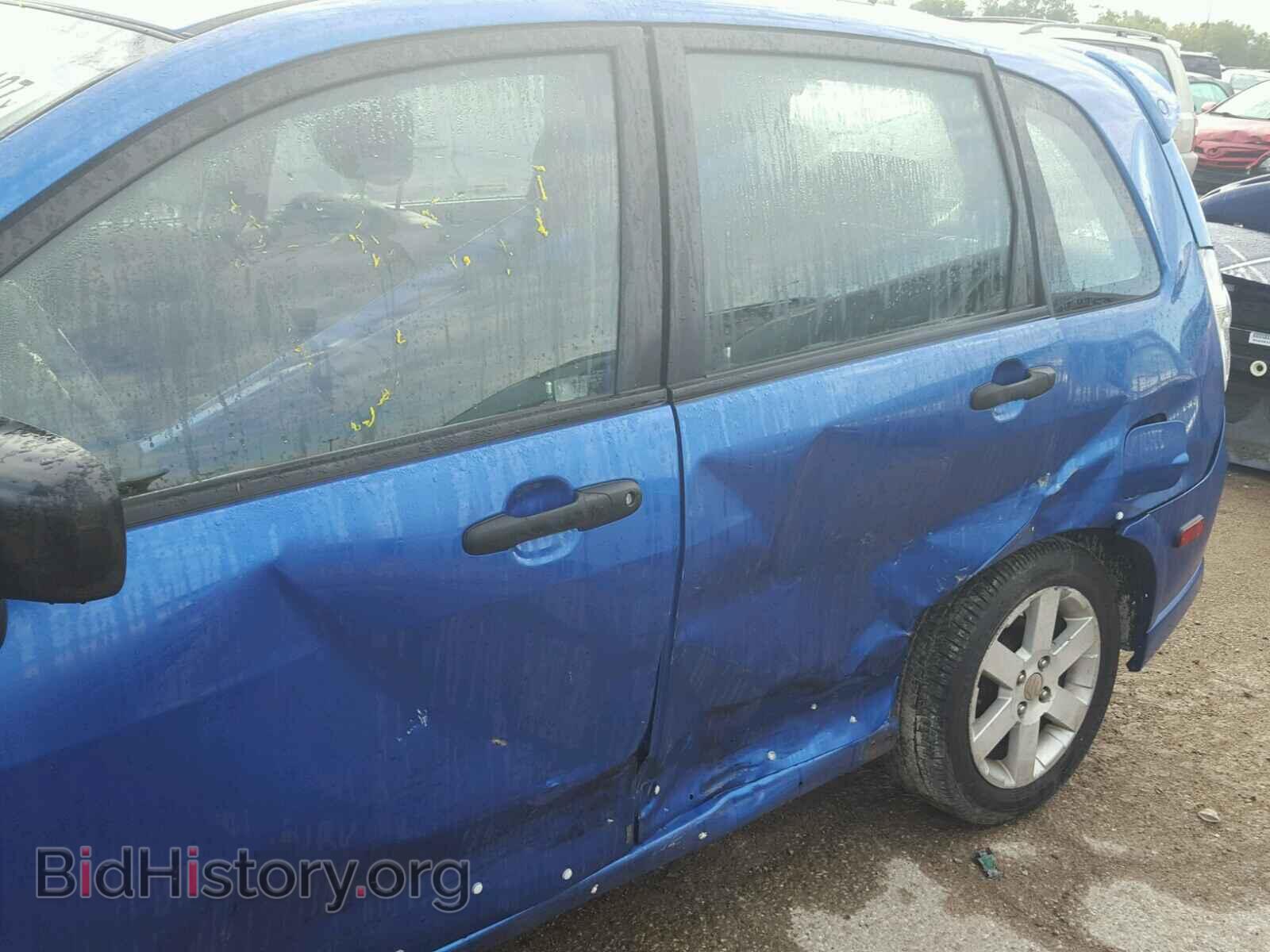 2006 SUZUKI AERIO - VIN: JS2RD62H465351965 - Фото 9