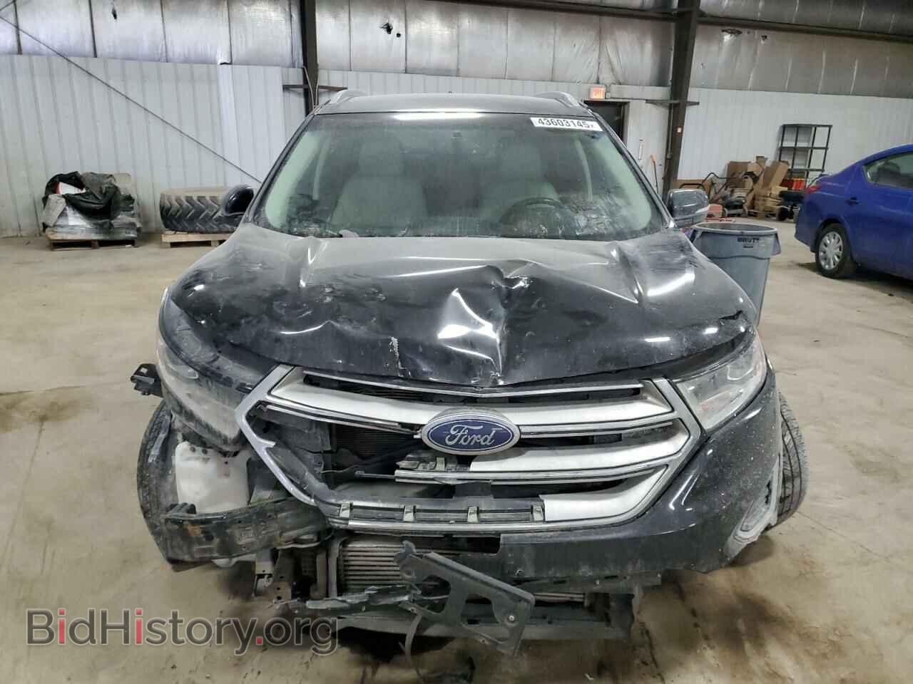 2015 FORD EDGE - VIN: 2FMTK4K97FBB10038 - Фото 5