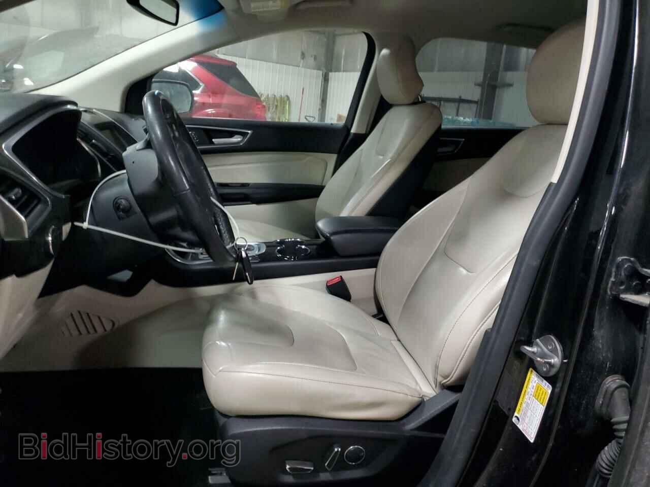 2015 FORD EDGE - VIN: 2FMTK4K97FBB10038 - Фото 7