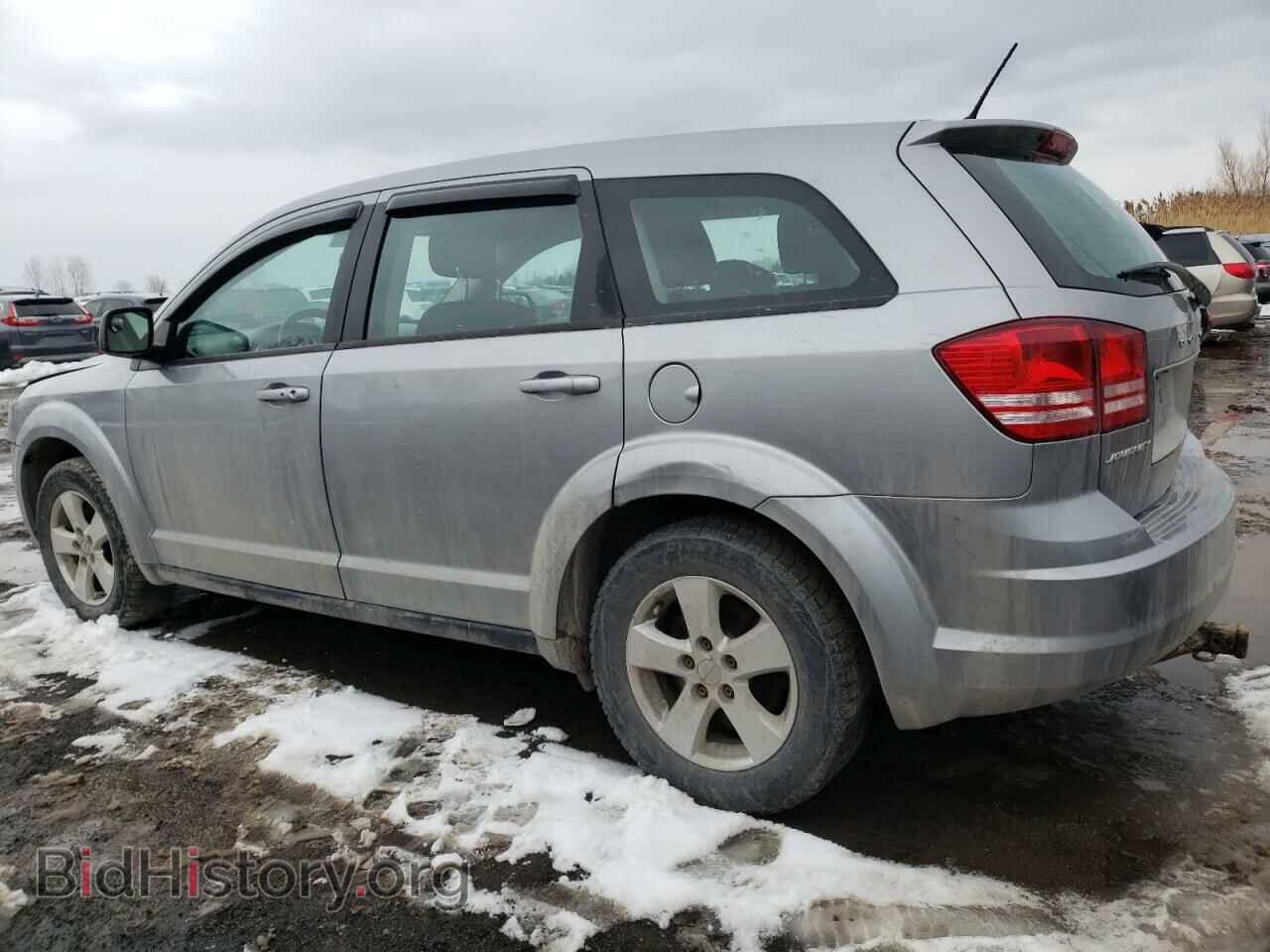 2015 DODGE JOURNEY - VIN: 3C4PDCAB7FT582288 - Фото 2