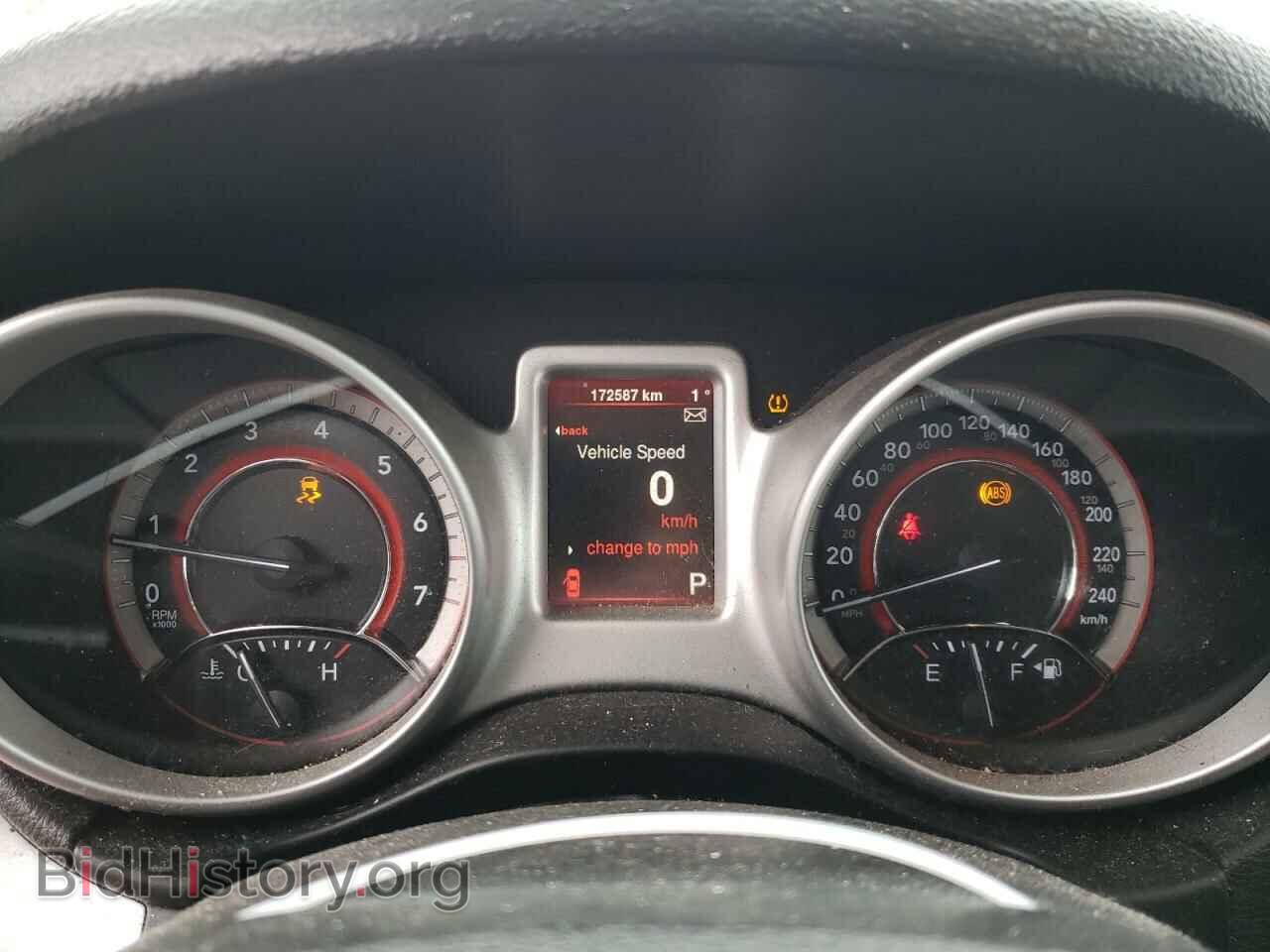 2015 DODGE JOURNEY - VIN: 3C4PDCAB7FT582288 - Фото 9