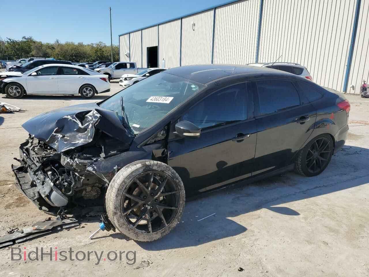 Фотография 1FADP3F24HL331316 - FORD FOCUS 2017