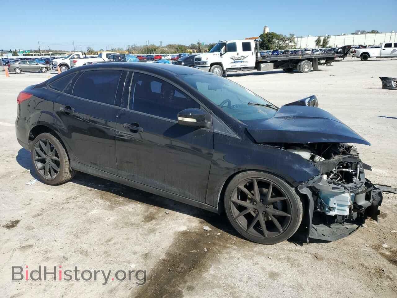 2017 FORD FOCUS - VIN: 1FADP3F24HL331316 - Фото 4