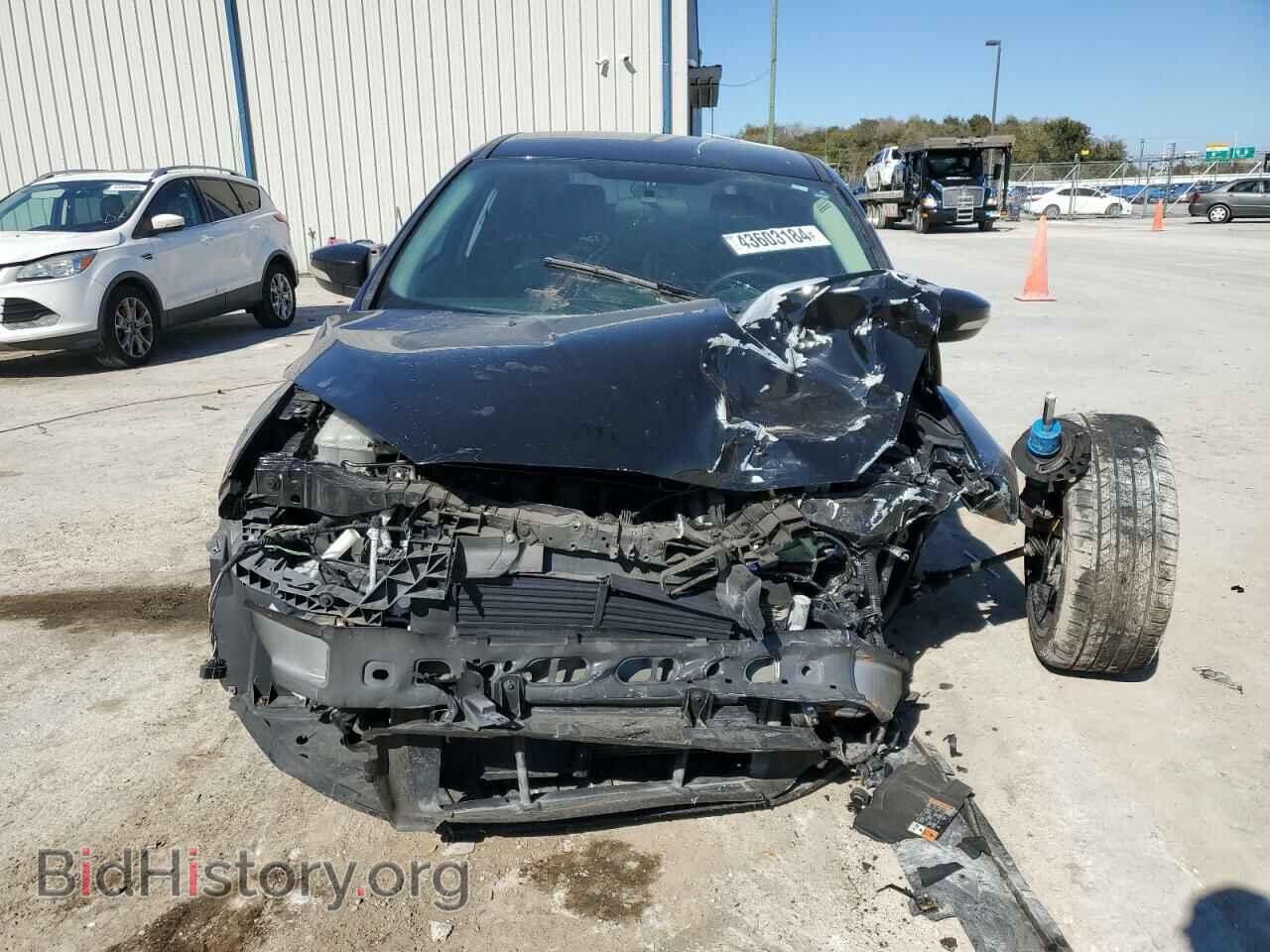 2017 FORD FOCUS - VIN: 1FADP3F24HL331316 - Фото 5