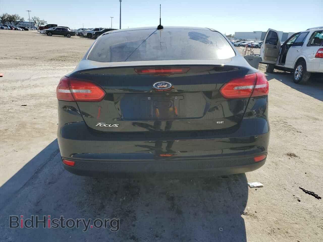 2017 FORD FOCUS - VIN: 1FADP3F24HL331316 - Фото 6