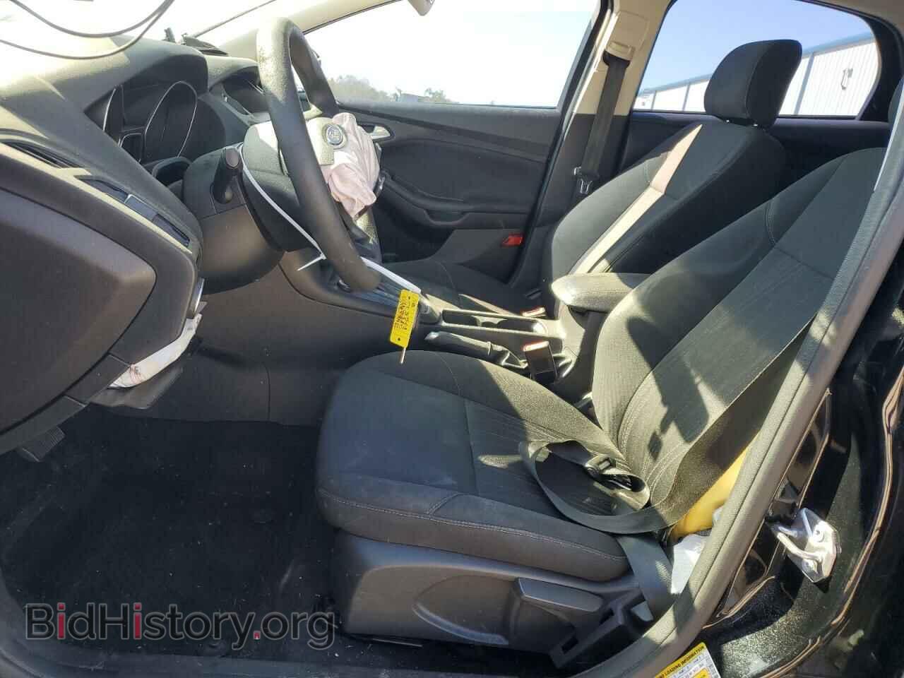 2017 FORD FOCUS - VIN: 1FADP3F24HL331316 - Фото 7