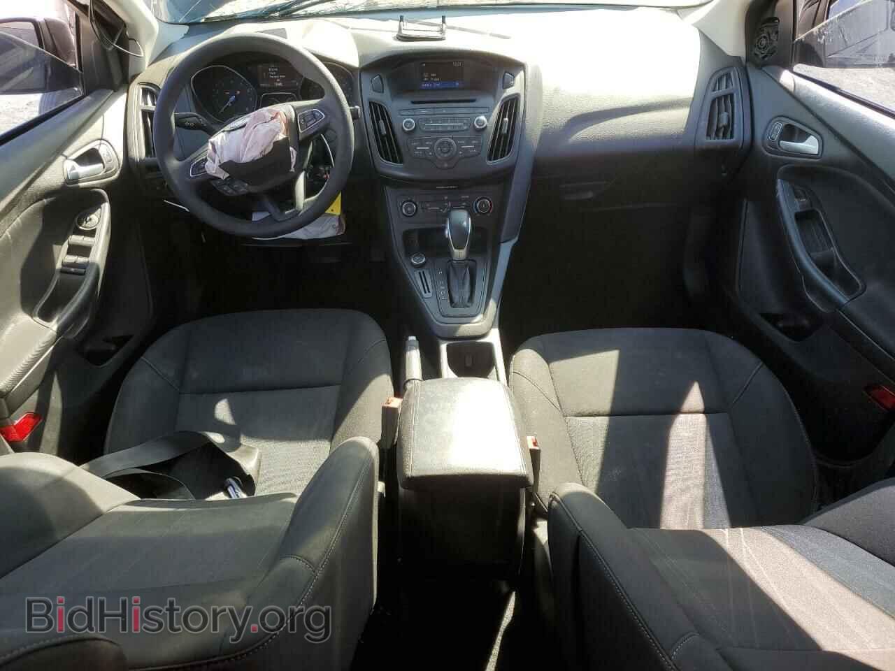 2017 FORD FOCUS - VIN: 1FADP3F24HL331316 - Фото 8