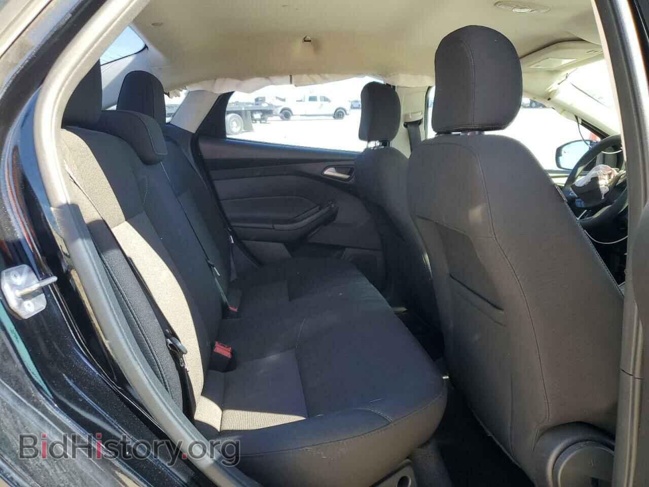 2017 FORD FOCUS - VIN: 1FADP3F24HL331316 - Фото 10