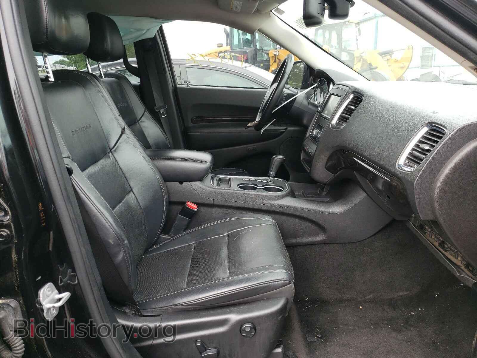 2012 DODGE DURANGO - VIN: 1C4SDHET8CC252595 - Фото 5