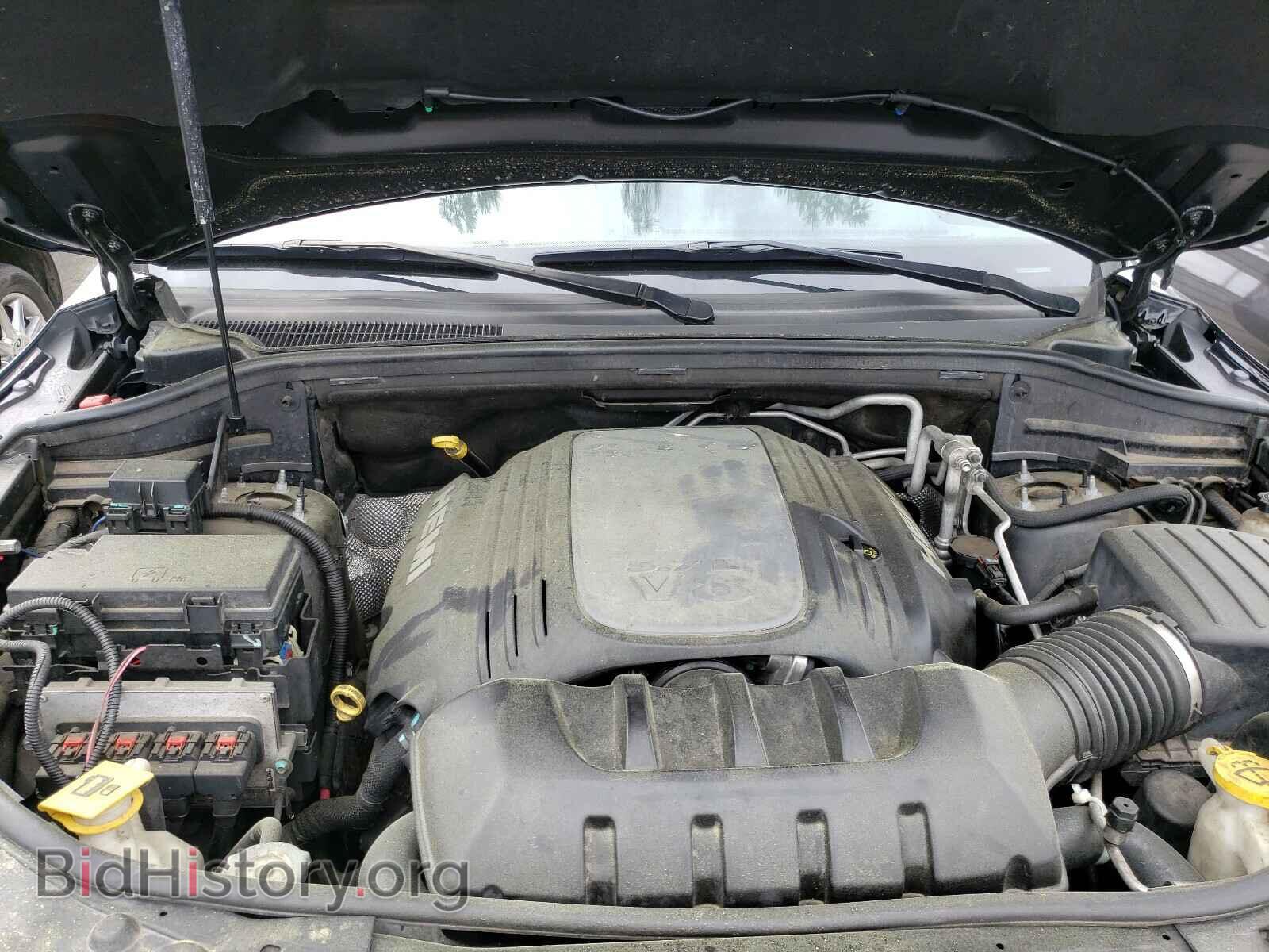 2012 DODGE DURANGO - VIN: 1C4SDHET8CC252595 - Фото 7
