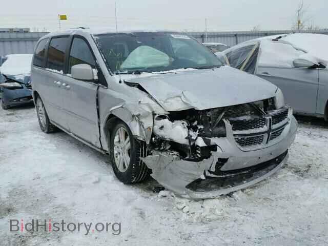 Фотография 2D4RN5DG8BR695885 - DODGE CARAVAN 2011
