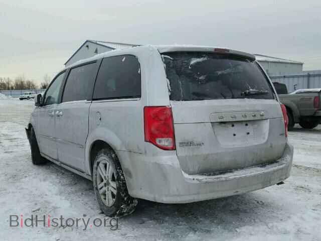 2011 DODGE CARAVAN - VIN: 2D4RN5DG8BR695885 - Фото 3