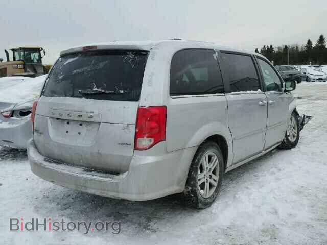 2011 DODGE CARAVAN - VIN: 2D4RN5DG8BR695885 - Фото 4
