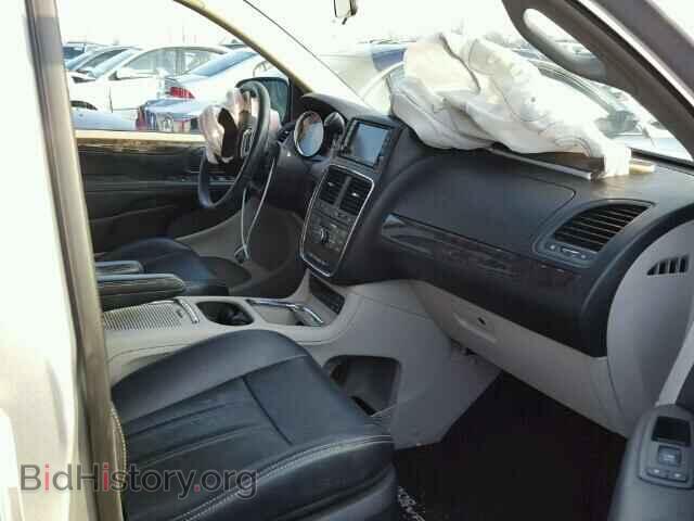 2011 DODGE CARAVAN - VIN: 2D4RN5DG8BR695885 - Фото 5