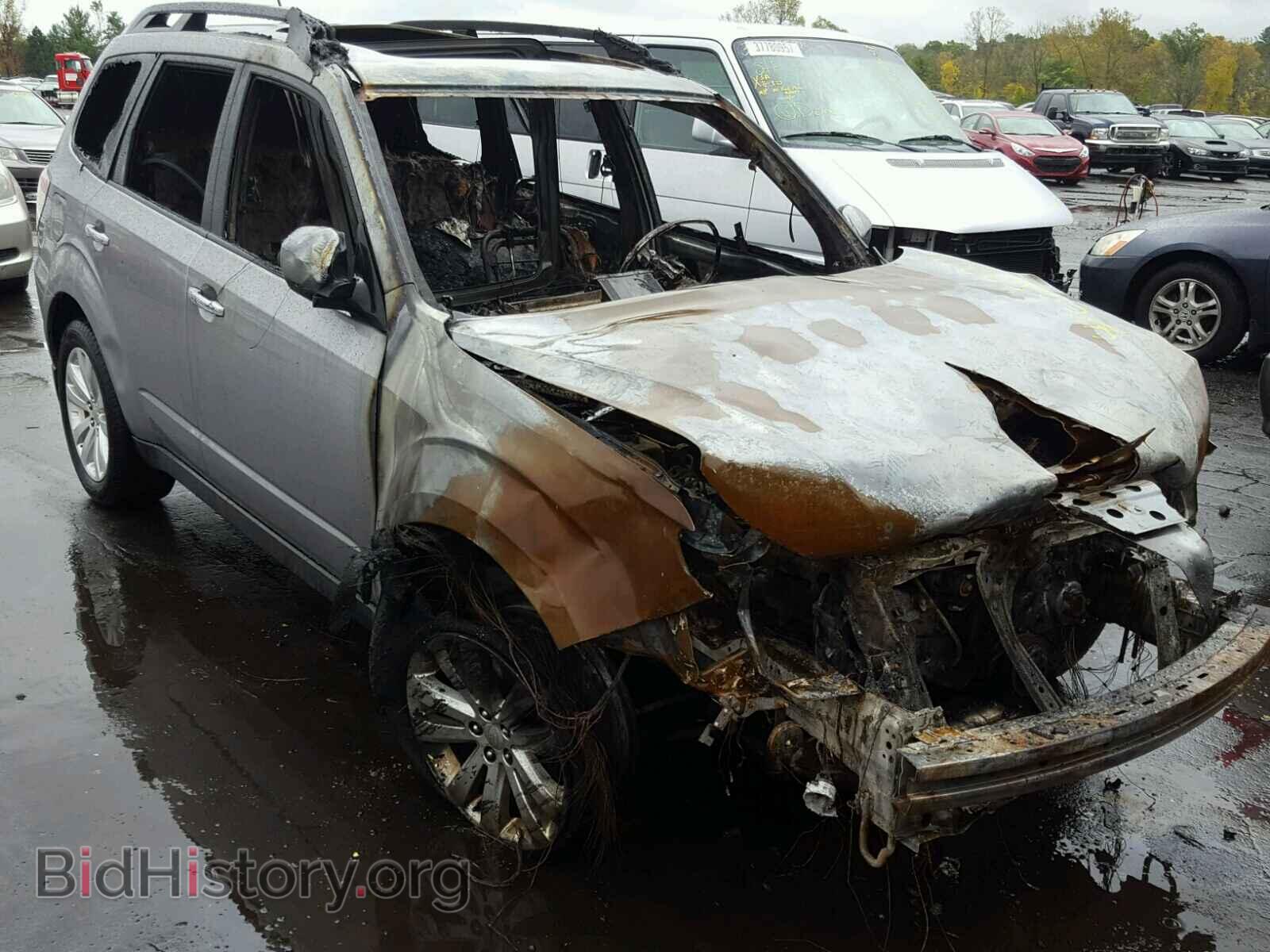 Фотография JF2SHAEC5BH701732 - SUBARU FORESTER 2011