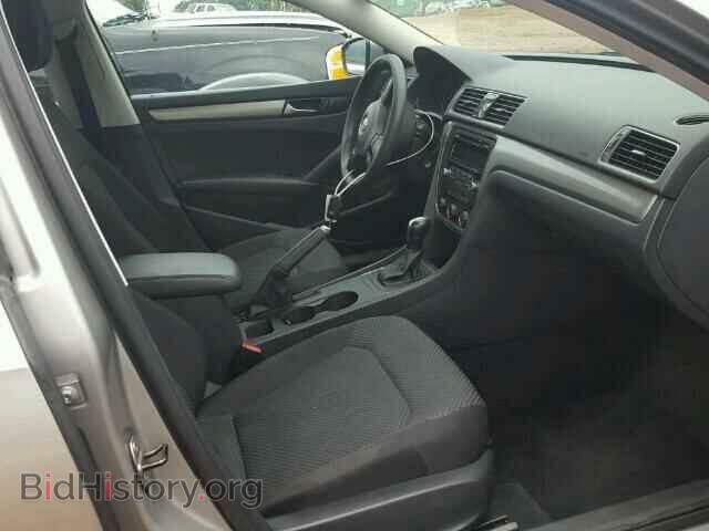 2014 VOLKSWAGEN PASSAT - VIN: 1VWAP7A30EC028255 - Фото 5