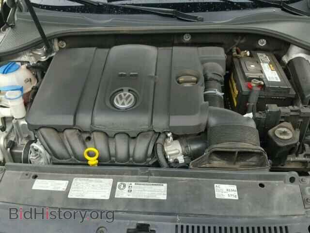 2014 VOLKSWAGEN PASSAT - VIN: 1VWAP7A30EC028255 - Фото 7