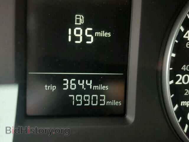 2014 VOLKSWAGEN PASSAT - VIN: 1VWAP7A30EC028255 - Фото 8
