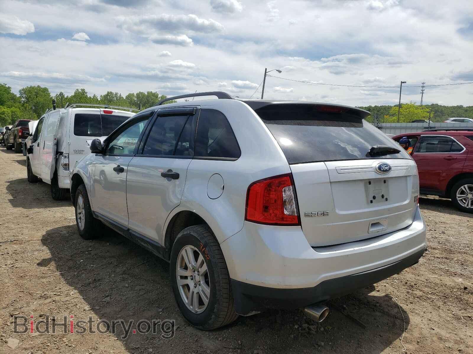 2011 FORD EDGE - VIN: 2FMDK3GC9BBA91795 - Фото 3