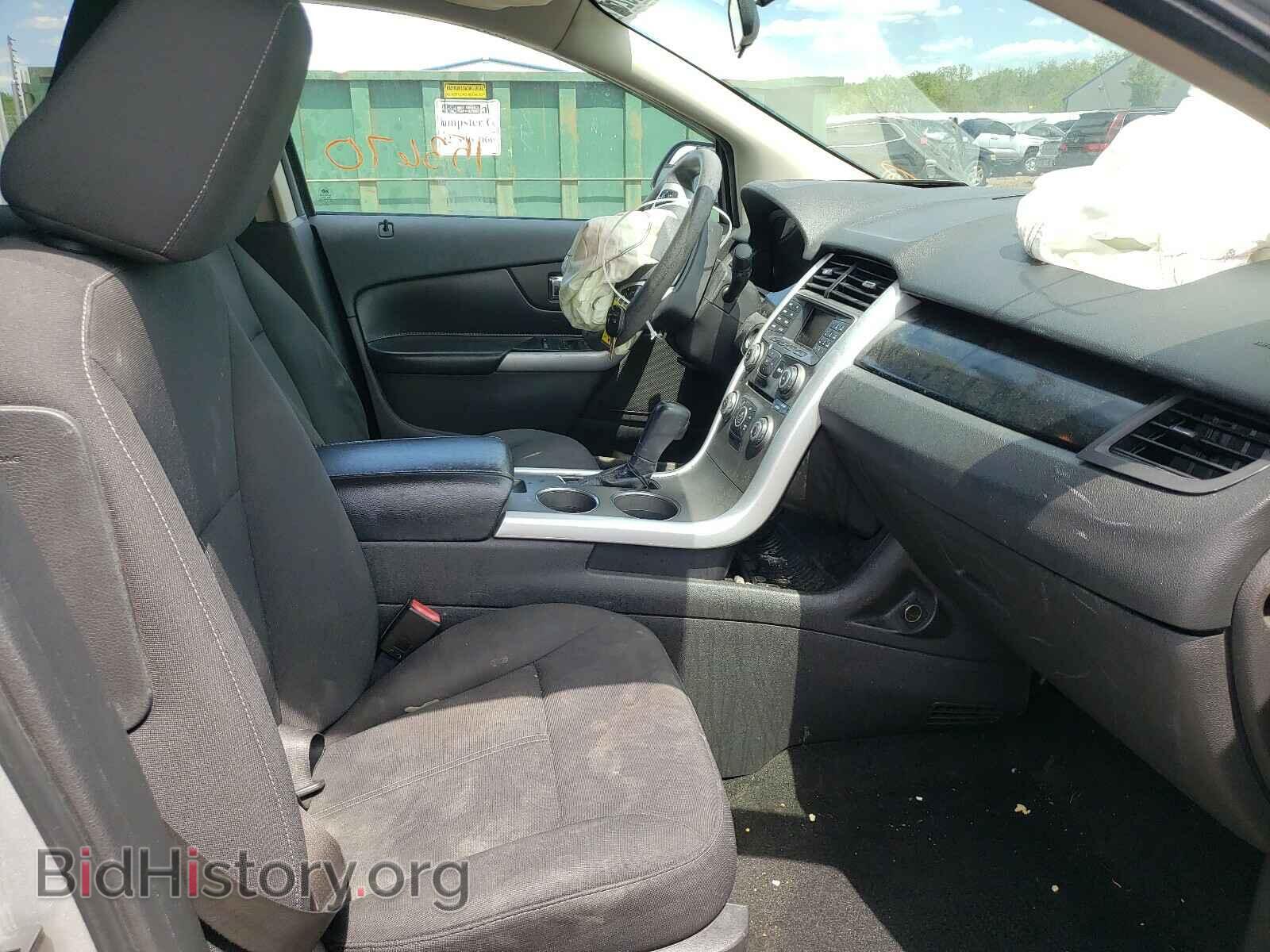 2011 FORD EDGE - VIN: 2FMDK3GC9BBA91795 - Фото 5