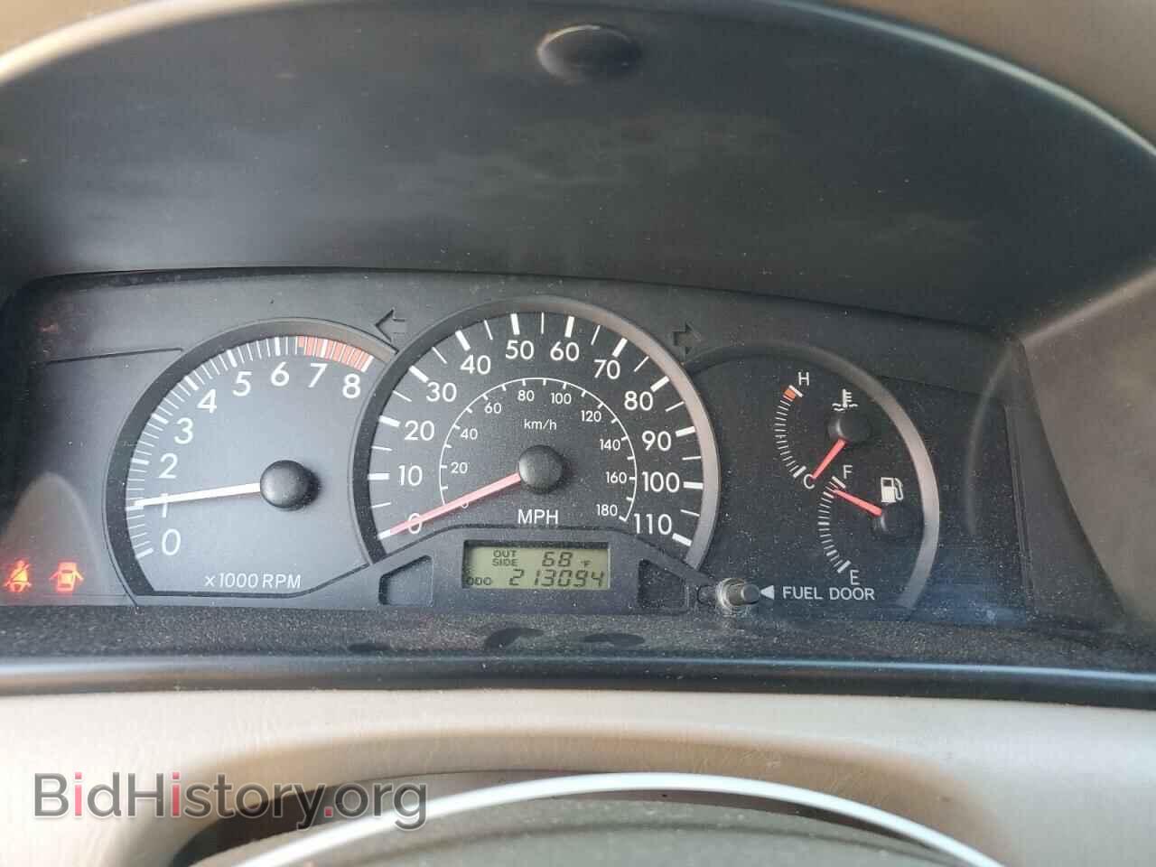 2006 TOYOTA COROLLA - VIN: JTDBR32E760062111 - Фото 9