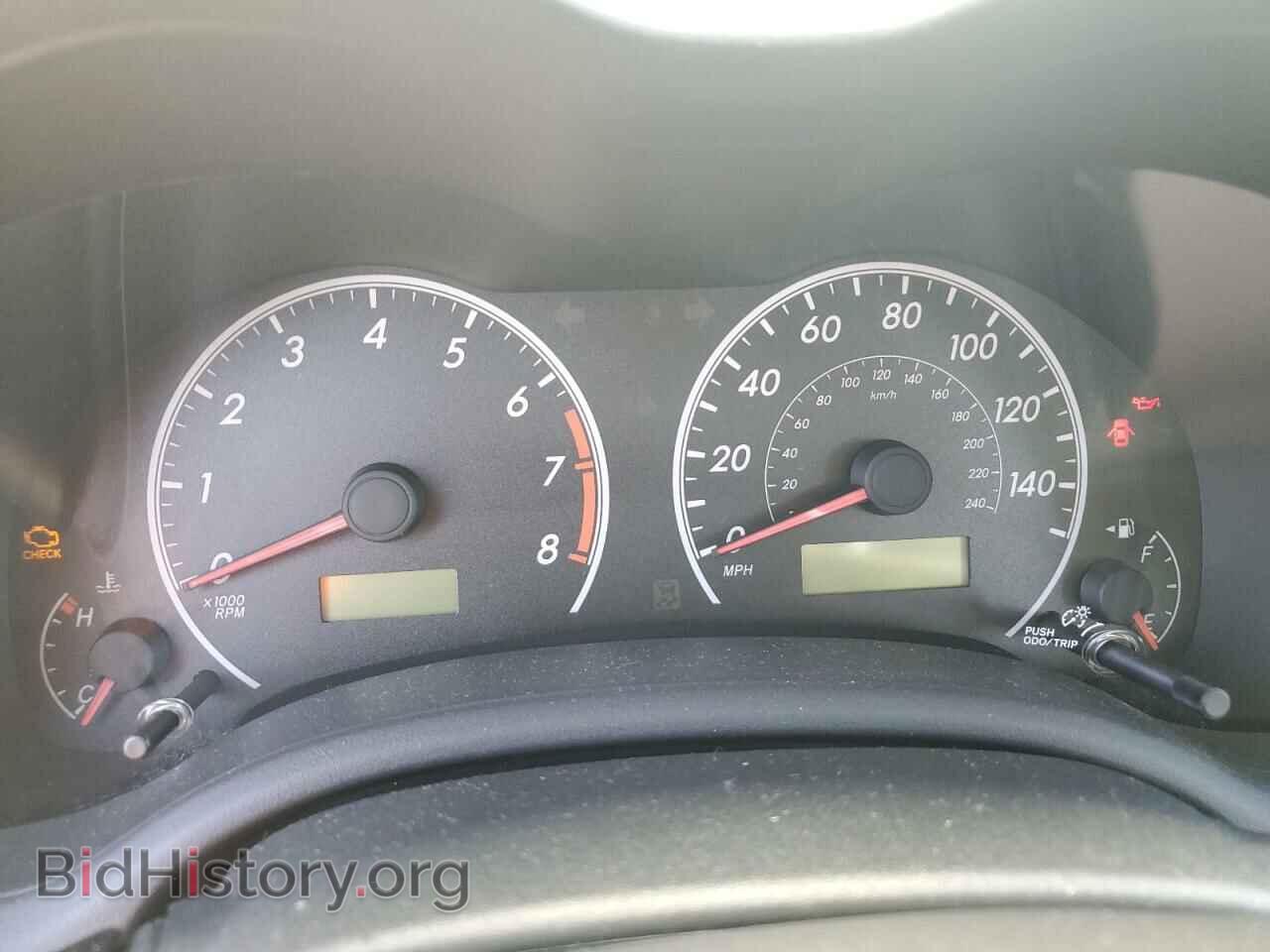 2011 TOYOTA COROLLA - VIN: 2T1BU4EE3BC584475 - Фото 9