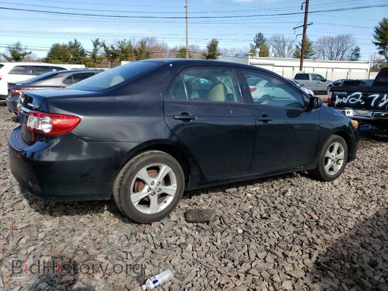 2011 TOYOTA COROLLA - VIN: 2T1BU4EE2BC625534 - Фото 3