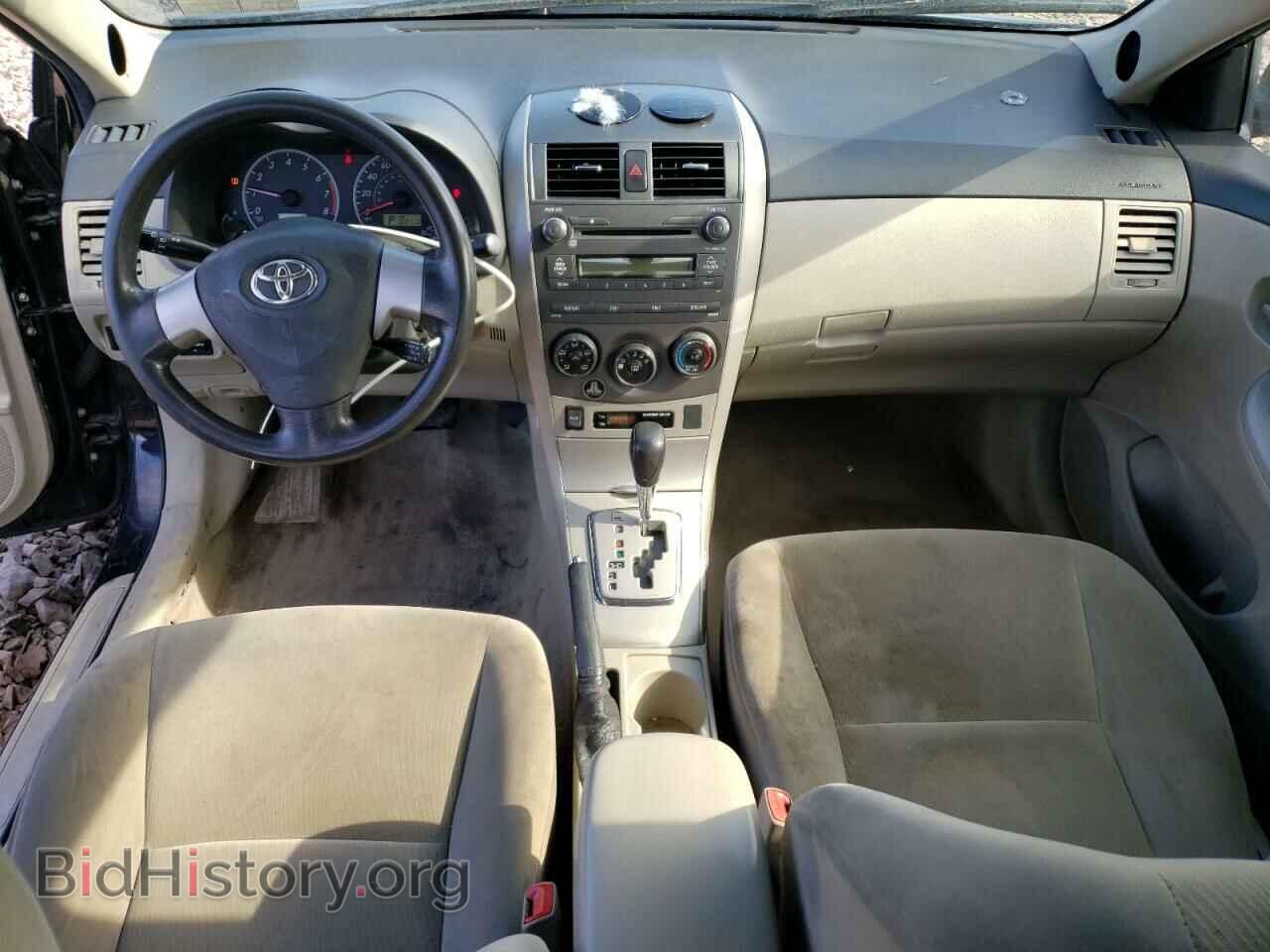 2011 TOYOTA COROLLA - VIN: 2T1BU4EE2BC625534 - Фото 8
