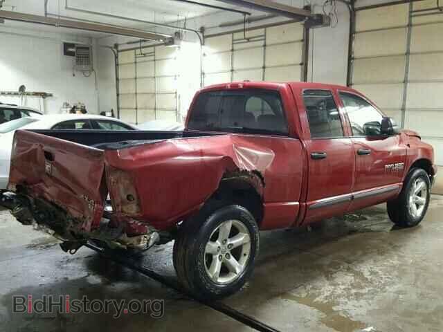 2006 DODGE RAM 1500 - VIN: 1D7HU18N46S573225 - Фото 4