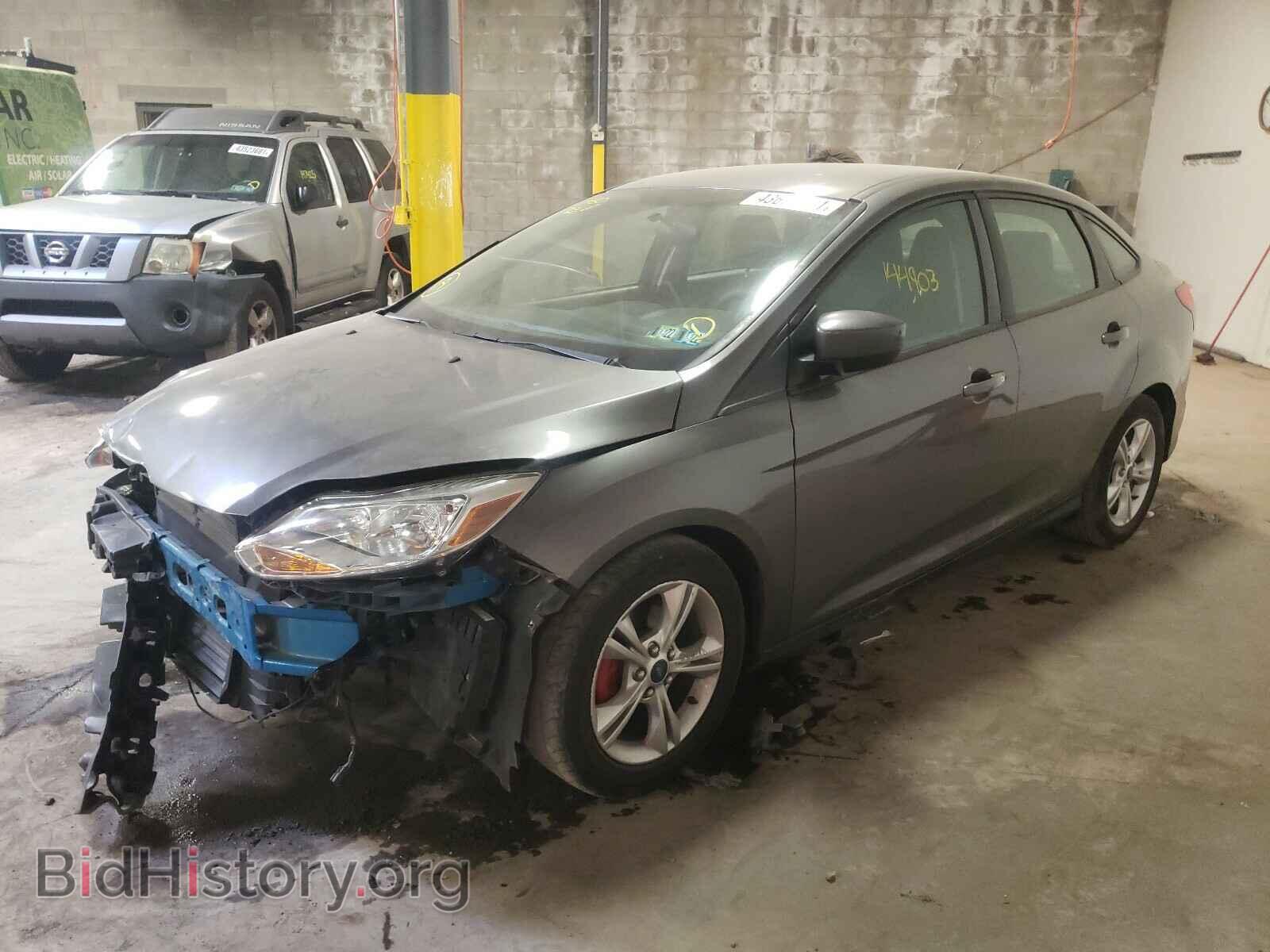2012 FORD FOCUS - VIN: 1FAHP3F20CL201771 - Фото 2