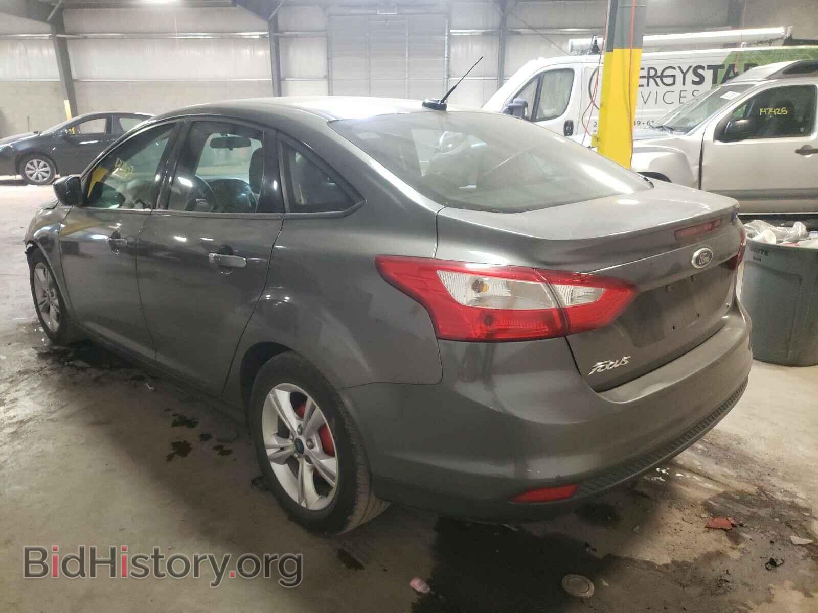 2012 FORD FOCUS - VIN: 1FAHP3F20CL201771 - Фото 3