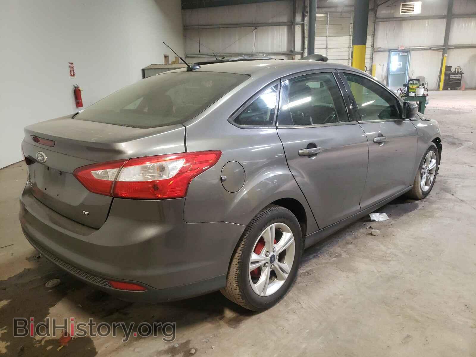 2012 FORD FOCUS - VIN: 1FAHP3F20CL201771 - Фото 4