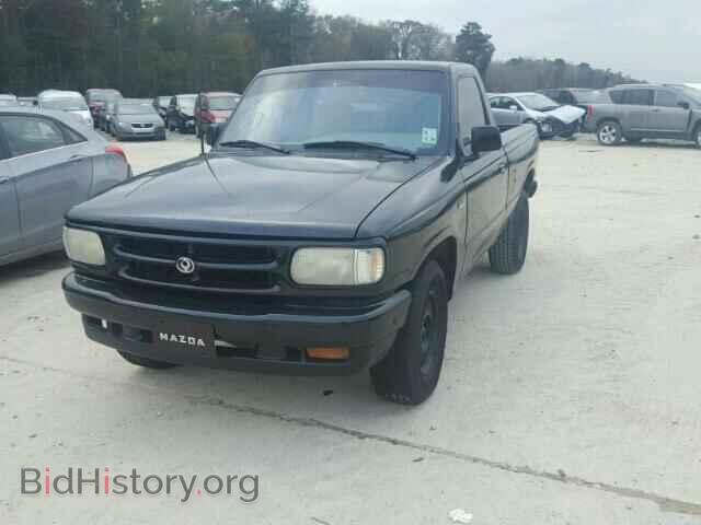 1994 MAZDA B2300 - VIN: 4F4CR12A9RTN04158 - Фото 2